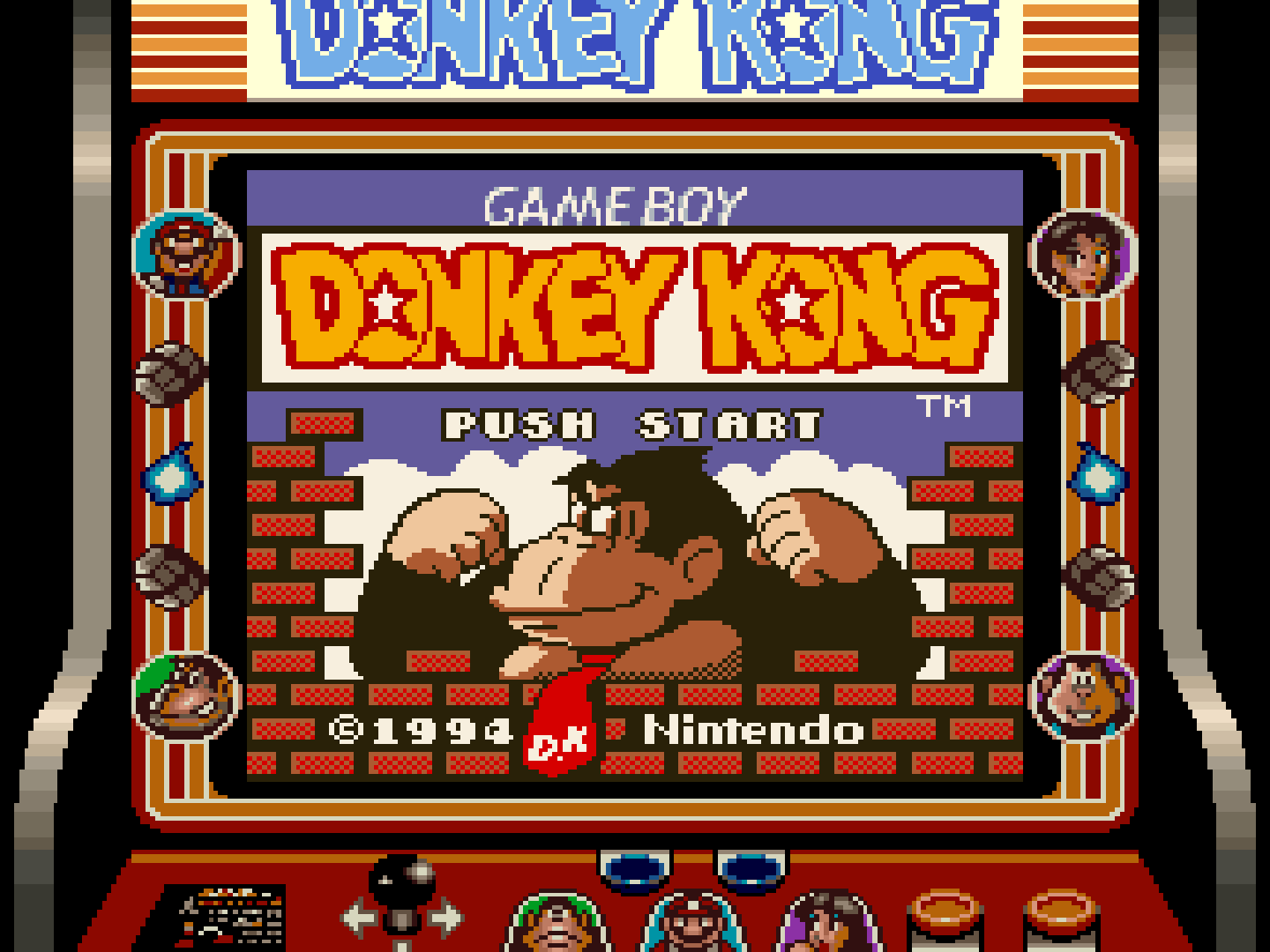 At proper SNES ratio, it might look something like this