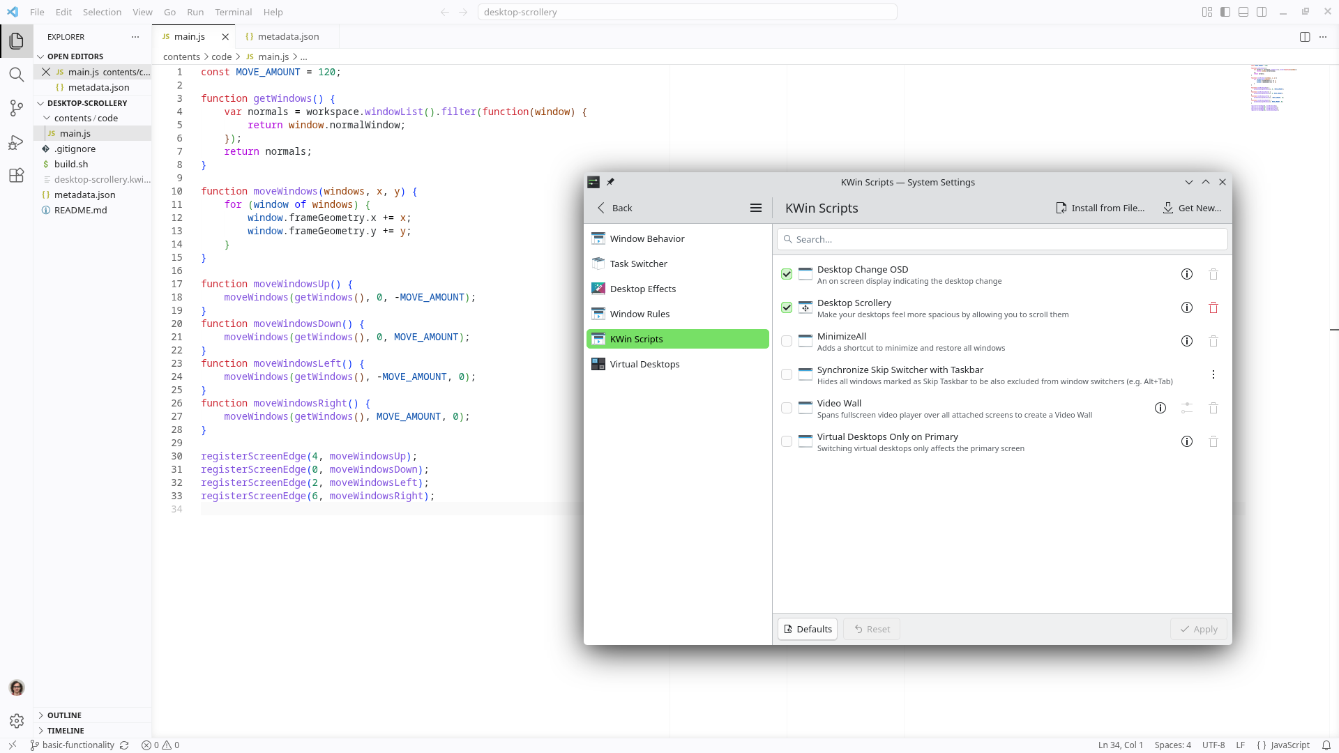 Featured image of post Introducing Desktop Scrollery